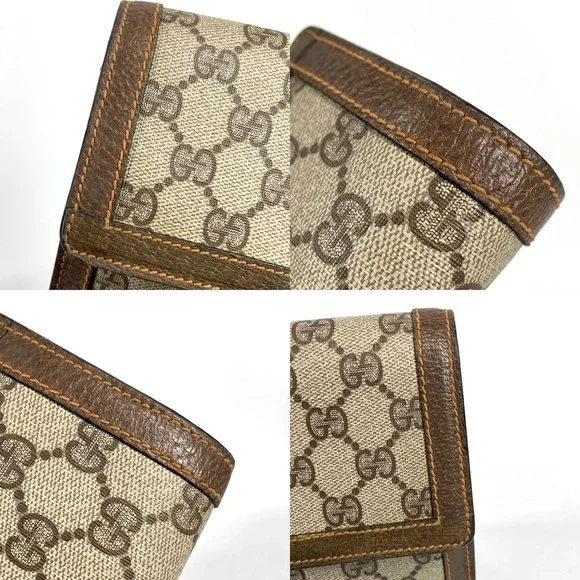 🔴SOLD🔴Gucci Ophidia clutch - Picture 9 of 17